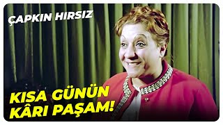 Ava Giderken Avlandık! | Çapkın Hırsız - Tarık Akan Eski Türk Filmi