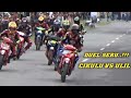 FIGHT HINGGA FINISH || FINAL KELAS BEBEK STANDAR 116 - 120 CC LEGEND KEJURDA ROAD RACE KENDARI 2022