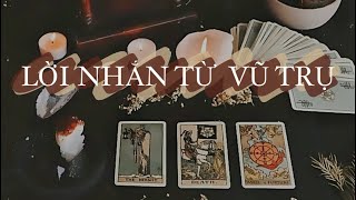 Điều bạn cần biết ngay lúc này - Thông điệp từ Vũ Trụ - Chọn 1 tụ bài Oracle & Charms