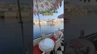 Udaipur travel guide and budget plan 2024😍 #youtubeshorts #udaipur #travelvlog #shortsfeed #viral