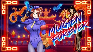 ⭐👉 Juli's Longplay  - Fighters MUGEN Forever | MUGEN Full Games