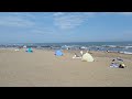 大洗・観光・海水浴　 金丸釣具店　2018 08 11