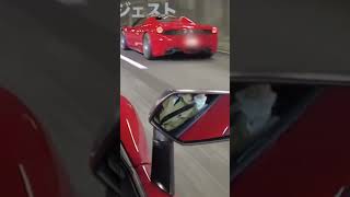 😲インコネルブリリアント優勝🤣 #automobile #aventador #fast