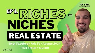 Facebook Ads for Real Estate Agent In 2024 (Full Setup + Instant Leads)