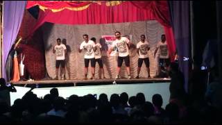 Thekkumbad oonaghosham dance