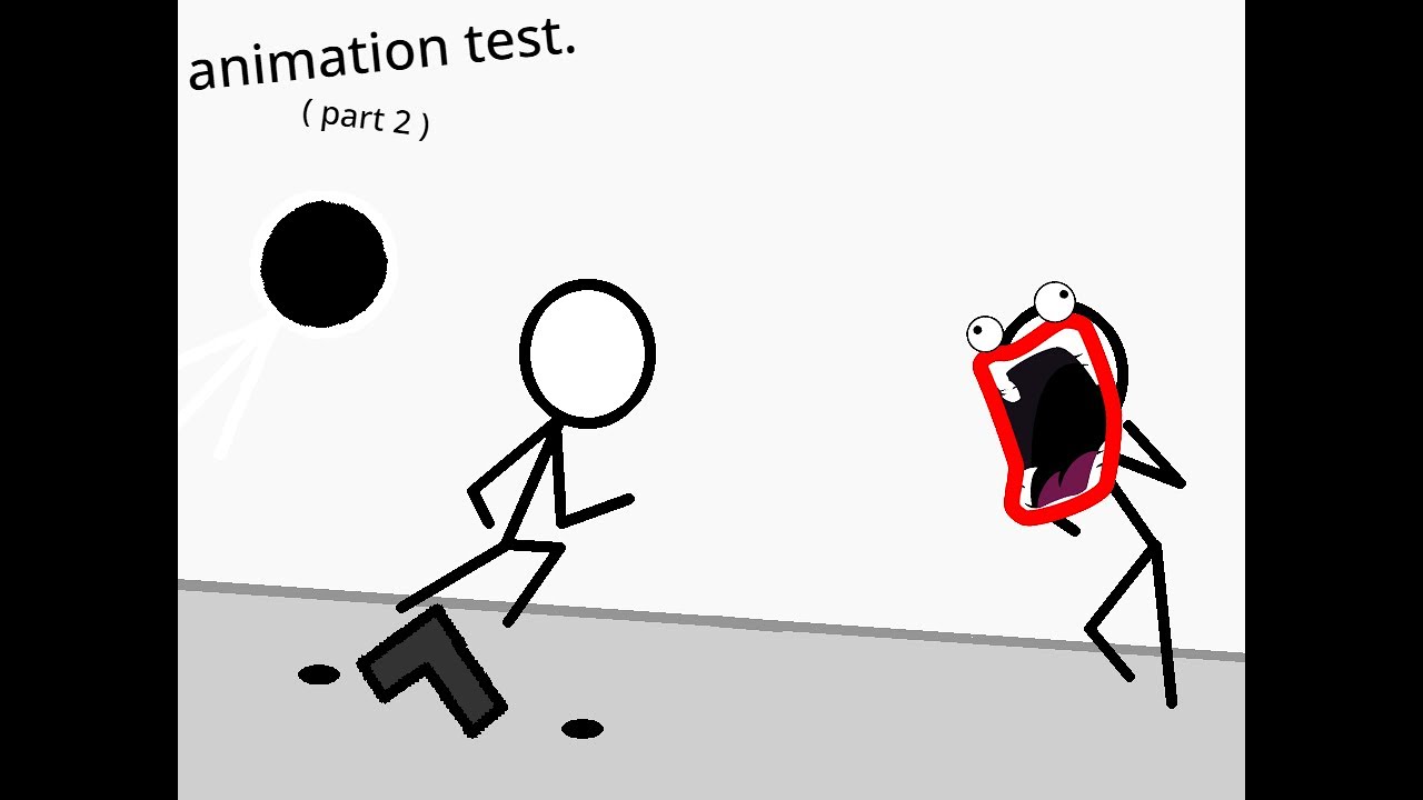 Animation Test Part 2 Youtube