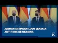 Jerman Kirimkan Bantuan Seribu Senjata Anti Tank ke Ukraina