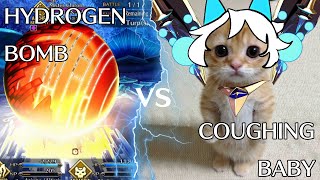 [FGO NA] Lvl 2 Junao vs Poseidon Core