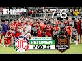 Toluca vs Houston 2-2 Penales 5-4 Resumen Completo | Leagues Cup 2024 - 16vos. de Final