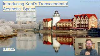 Introducing Kant's Transcendental Aesthetic, on Space