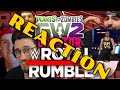 Reacting To GW2Tuber Royal Rumble Match (I'M IN IT)