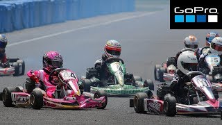 20180506 もてぎカートレース Rd 2 YAMAHA カデットオープン 決勝