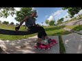 Aliexpress Carbon Fiber Inline Speed Skating Review  (Malaysia)