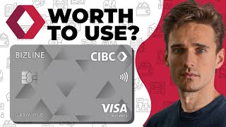 CIBC bizline Visa Credit Card Review - Watch Before you Apply