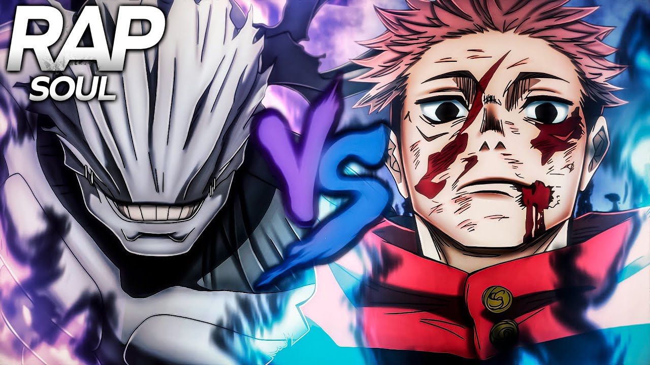 Itadori Vs Mahito Rap El Incidente De Shibuya Parte 2 Soulrap Ft