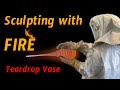 Sculpting with Fire (Ep. 2): The Crafting of a Handblown Glass Vase