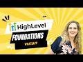 WhatsApp - How to set up in HighLevel - connect, create templates and send messages