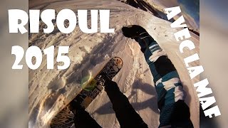 Risoul 2015 avec la MAF - pdlm