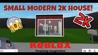Roblox Bloxburg Speed Builds Bedroom Ideas 2k