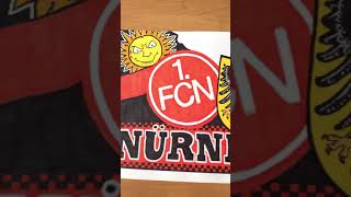 1. FC Nürnberg GRAFFITI #fcn #ultras #nürnberg #dynamodresden #Shorts (Music: Beatjunkie Rato)
