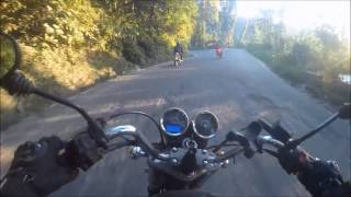 Kolkata to Gurudongmar Lake Solo Bike Trip | Day 2 | Siliguri to Gangtok