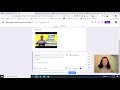 Embed a Video into Google Form