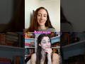 THE NERD TEA: Sarah A. Parker fan questions | #booktube #thenerdtea #sarahaparker