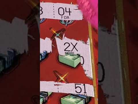 BIG WIN MULTIPLIED On This Scratch Off Lottery Ticket! | ARPLATINUM ...