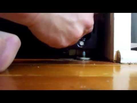 Subzero 550 Refrigerator Removal Subzero 550 Refrigerator Removal