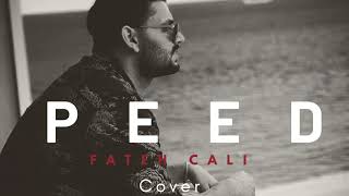 PEED (Cover): Fateh Cali | Diljit Dosanjh | G.O.A.T. | RG (Ranveer Grewal) | Goonj Music