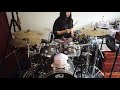 【bangdream！】（バンドリ）roselia 約束 叩いてみた drum cover