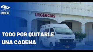 Ciudadano norteamericano fue asesinado en medio de un robo en Cartagena
