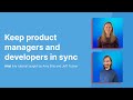 Aha! Tutorial – Keep product managers and developers in sync