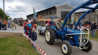 Traktortreffen Oelsnitz 2019