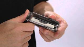 Leatherman Rebar Product Video