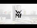 wmf kitchenmini coffee machine aroma to go