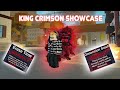 [YBA] KCR Showcase