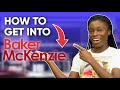 How To Get Into Baker McKenzie as a Trainee