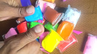 Super Light Clay ASMR 😍 | Ultimate Satisfying Stretch & Play