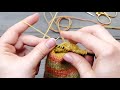 how to knit a german short row heel step by step instructions