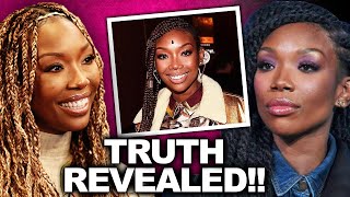 Exposing Why Brandy Disappeared