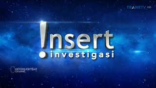 OBB Insert Investigasi Trans TV (2021)