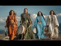 Elemental Forces Awakened | Earth, Water, Fire & Air in Epic Tribal Music.