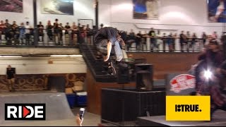 Ryan Sheckler, Chris Joslin, Felipe Gustavo \u0026 More - Plan B Demo