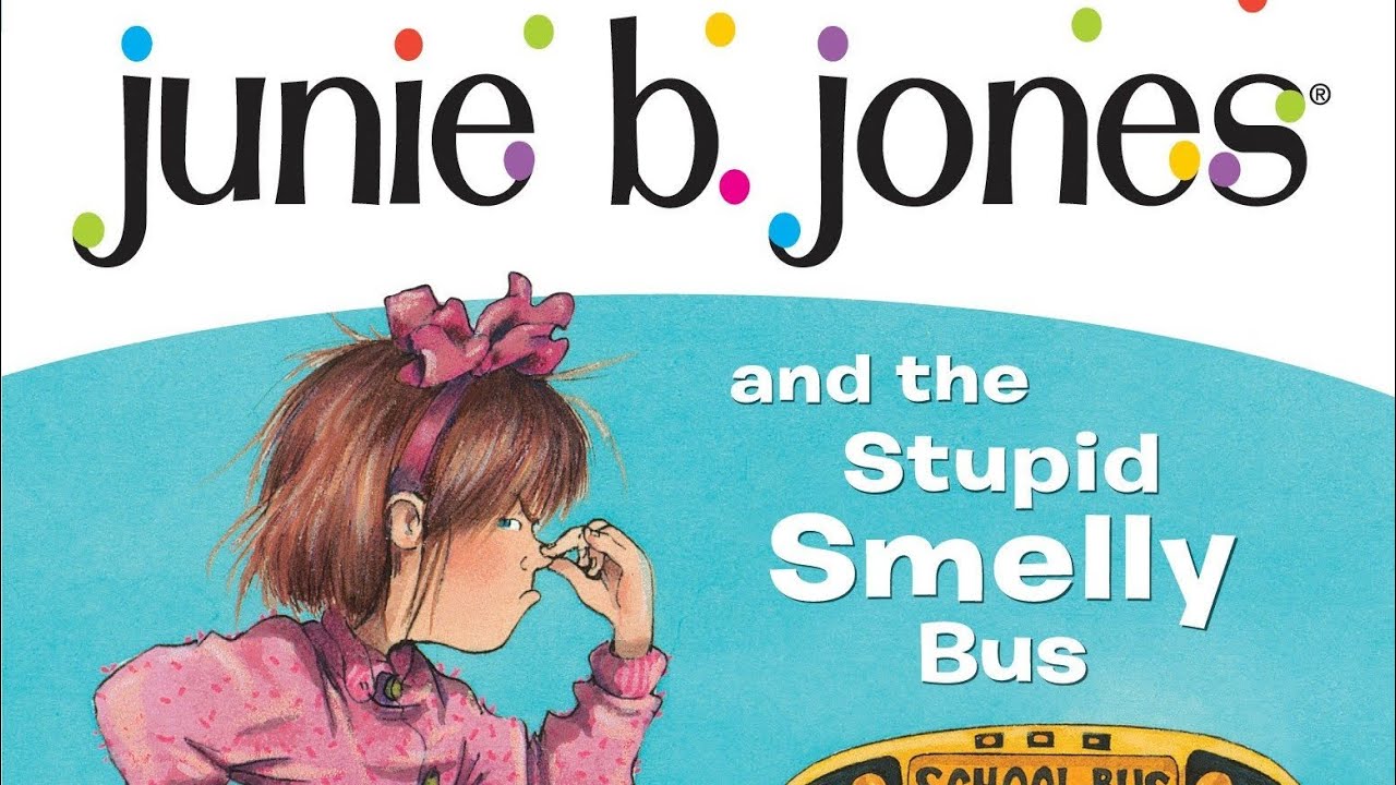 JUNIE B JONES AND THE STUPID SMELLY BUS Read Aloud Chapter 1 - YouTube