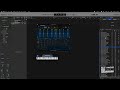 logic pro 10.7 new sounds these drums are fire 🔥