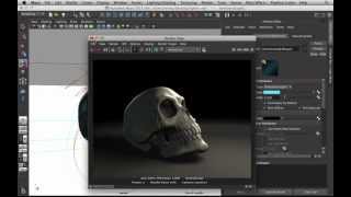 Basic Lighting in Maya [TUTORIAL]