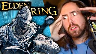 Why Is Elden Ring SO SUCCESSFUL?! | Asmongold Reacts to The Act Man