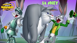 My Most Powerful Legendary's & Defender's - Looney Tunes World of Mayhem