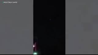 UFO Sighting, Honolulu, Hawaii, Jan 2021. Read Description.
